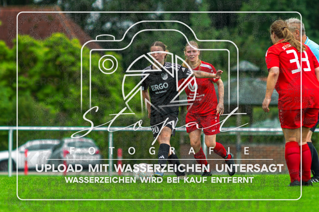 Kreisliga VER/OHZ - SG Fulde vs. SG Ihlpohl/Lesumstotel | Nina Grottke (SG Fulde #20); Kreisliga VER/OHZ - SG Fulde vs. SG Ihlpohl/Lesumstotel am 30.08.26 in Zentralstadion, Fulde - Realisiert mit Pictrs.com
