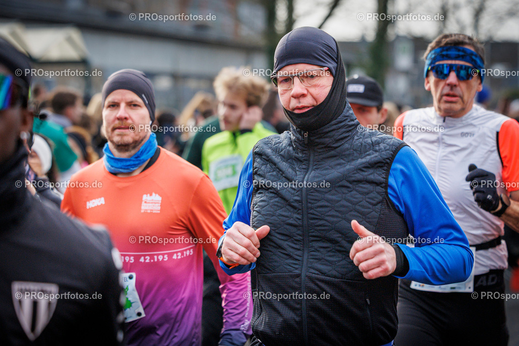 GVG-Winterstaffel; Pulheim, 01.02.2026 | Impressionen von der GVG-Winterstaffel am 01.02.2026 in Pulheim (Nordrhein-Westfalen). 