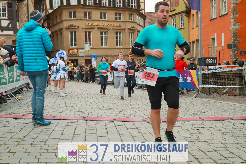 VR Bank Hauptlauf 10000m | 3 Koenigslauf 2023 - Realisiert mit Pictrs.com