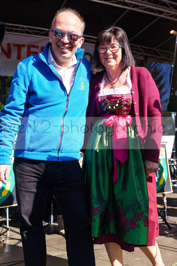 Rennsteiglauf Marathon 2025 | Marathon von Neuhaus/Rwg. nach Schmiedefeld/Rstg. am 17. Mai 2025