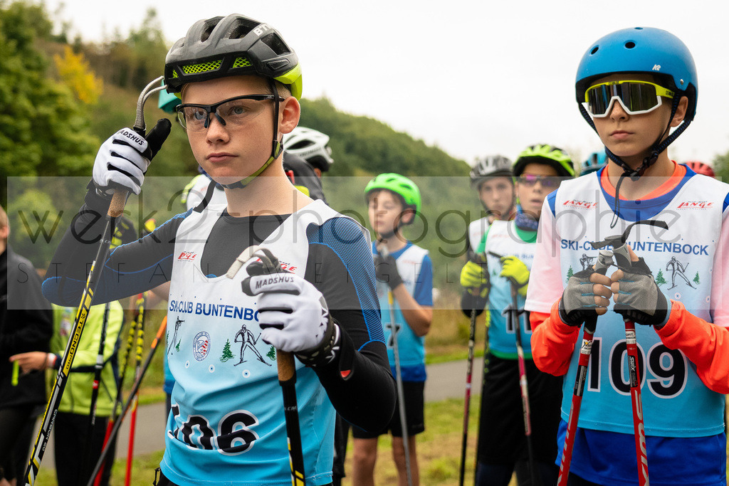 RWS-Cup Buntenbock | Buntenbock am 24. bis 26. 
September 2021