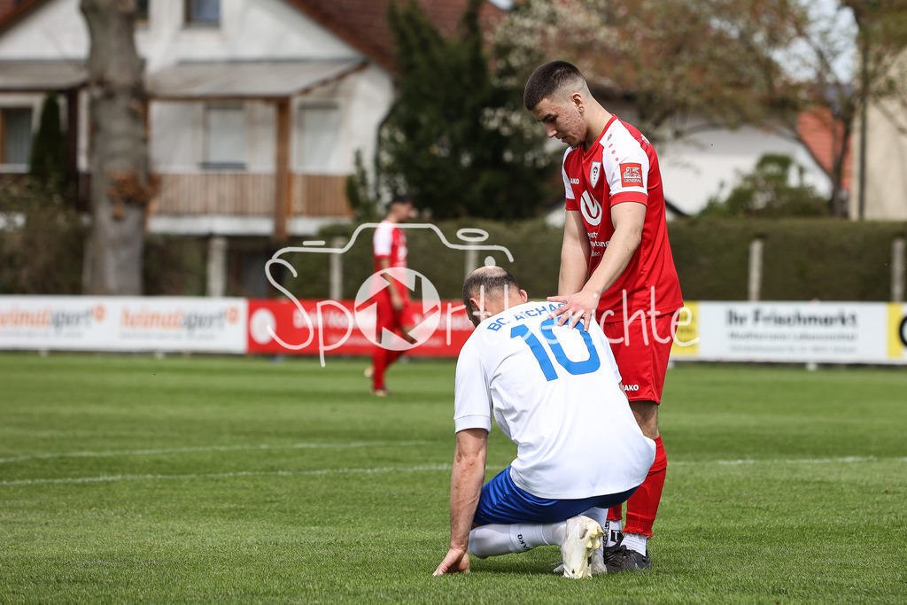 BC Aichach II - Türkspor Aichach | BCA #10 / Türkspor #2
