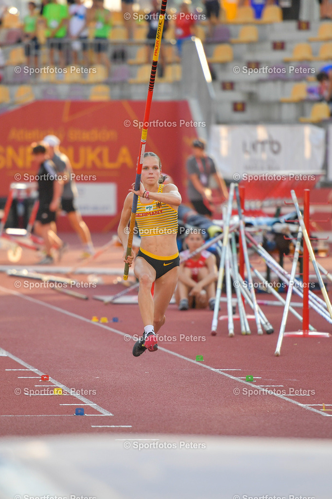 U18 EM - Tag 4_167 | European Athletics U18 Championships am 21.07.2024 in Banska Brystica;Foto: Kai Peters - Realisiert mit Pictrs.com