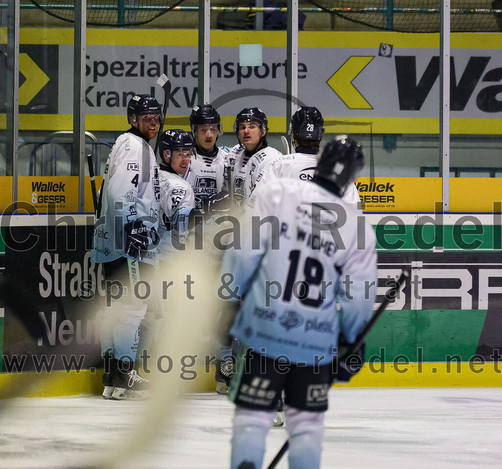 2026-01-06_104_TSV_Erding_gegen_EV_Lindau_Islanders | Erding, Deutschland, 06.01.2026:Eishockey, Oberliga Süd 2025 / 2026, 35. Spieltag, TSV Erding gegen EV Lindau Islanders, Endergebnis: 2:5Foto: Christian Riedel / fotografie-riedel.net
