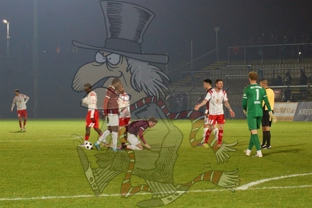 BFC Dynamo vs. Hallescher FC 317 | mythos-online-redaktion