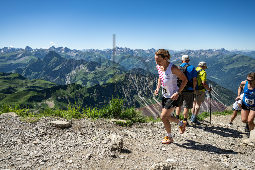 Nebelhornberglauf 2025 | Oberstdorf, 29.06.2025 - Nebelhornberglauf 2025.Foto: Dominik Berchtold/www.dberchtold.comInstagram: d_berchtold_foto