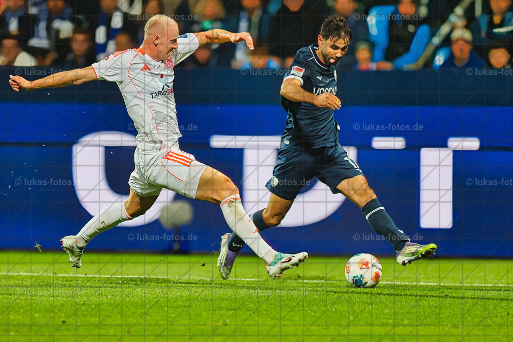 2025-09-27 Holtmann Bochum - Düsseldorf Foto Lukas 0006 | Luftbilder Castrop-Rauxel und Fotos vom VfL Bochum kaufen im Webshop der Bilder von Jens Lukas: lukas-fotos - Realisiert mit Pictrs.com