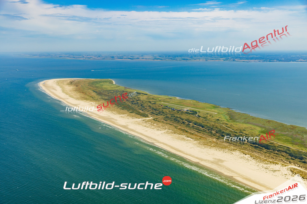 Naturschutzgebiet Juist Bild- Das Luftbild wurde 2025 vom UL-Flugzeug heraus erstellt ( keine Drohne bzw. Drohnenaufnahme ) - Hochauflösende Luftaufnahme -Nicht vergleichbar mit Google Maps oder Satelittenbilder- Die Geschenkidee !Mit Lizenz und Bildrechte bestellbar - CC