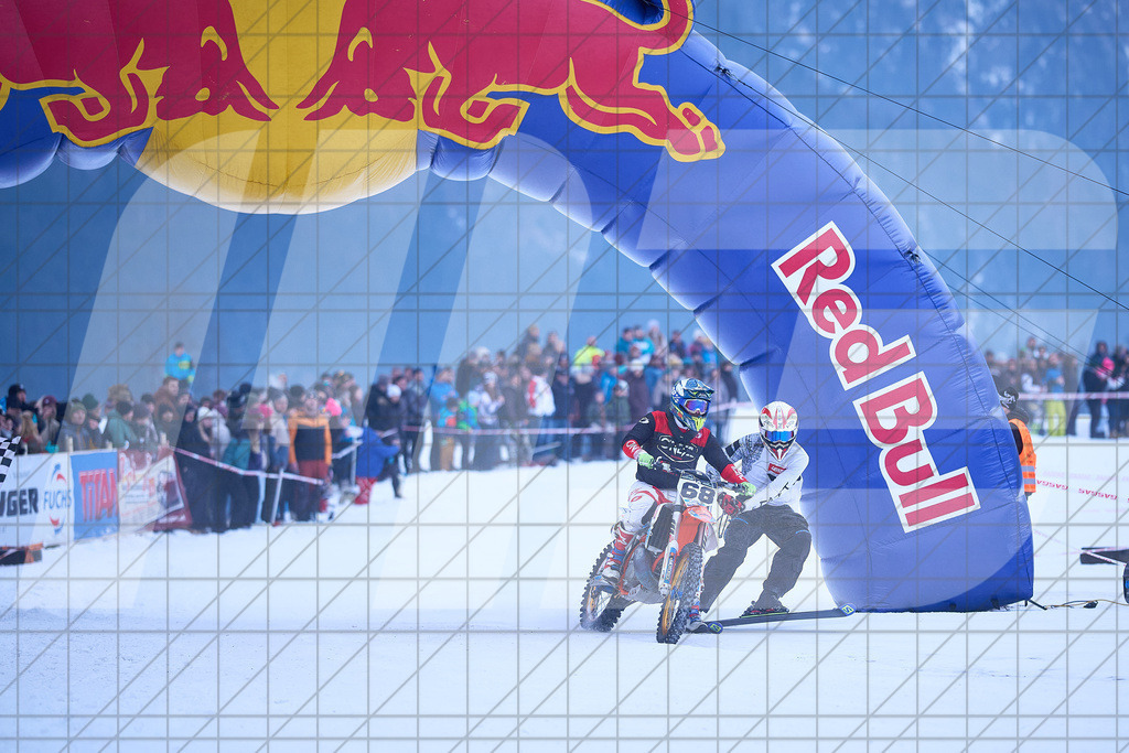 11. Holzknecht Skijöring | Skijöring am 24.01.2026: 11. Holzknecht Skijöring in Gosau am Dachstein, Oberösterreich, ÖsterreichFoto: © 2026 Martin Bihounek | mb-creative.eu