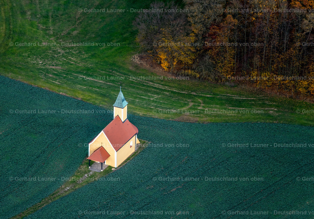 3808438 | St.Bartholomä Kapelle, Essing