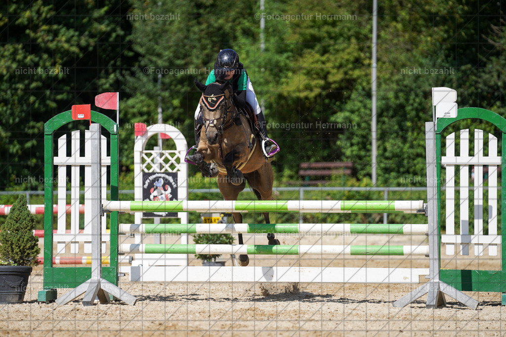 20240824-FAH08295 | Thierhaupten 2024, Bayerisches Landesponyturnier, Turnierbilder, Ponybilder, Turnierfotografen Bayern, Fotoagentur Herrmann