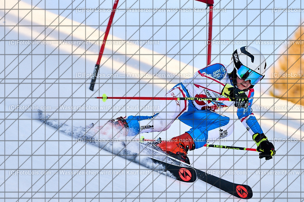 ALP9008_NOe-Kindervergleich-RTL_Heigl Gregor | (C)FotoLois.com, Alois Spandl. Sportunion Trattenbach, NÖ Kindervergleichs-Skirennen, RTL auf dem Feistritzsattel, So 28. Januar 2024.