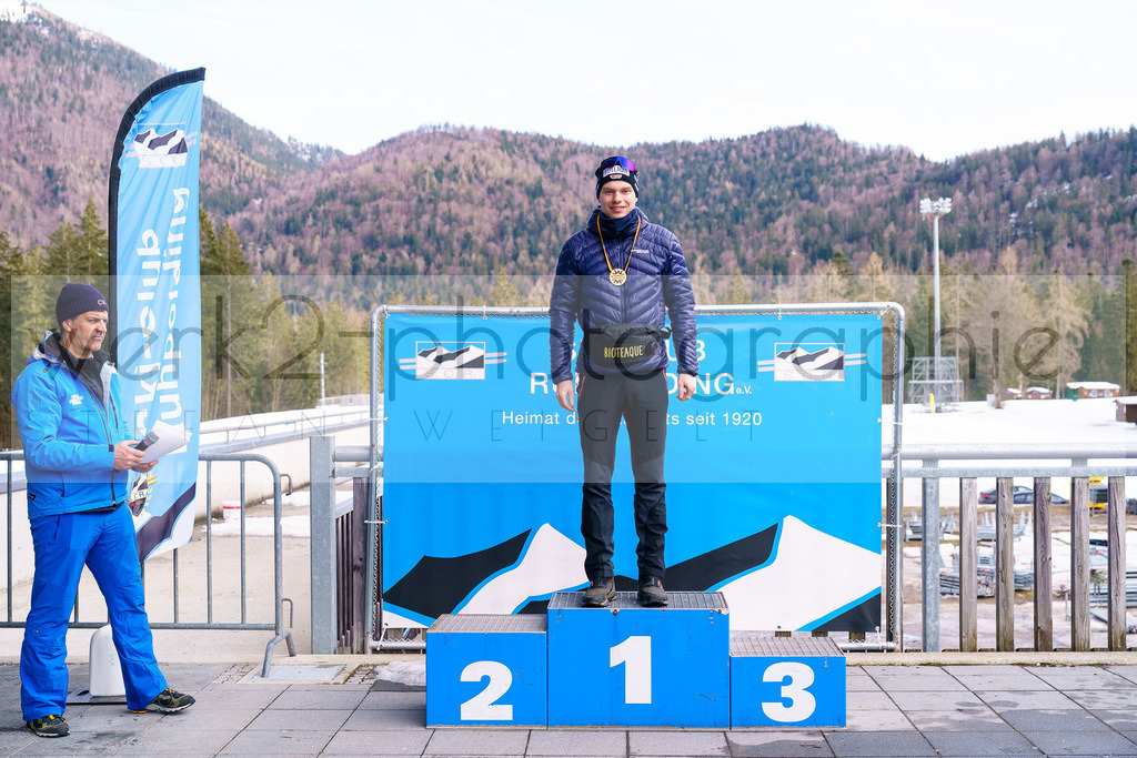 DP Ruhpolding | 4. DSV JOKA Deutschlandpokal Biathlon in der Chiemgau Arena Ruhpolding am 24. bis 26. Januar 2025