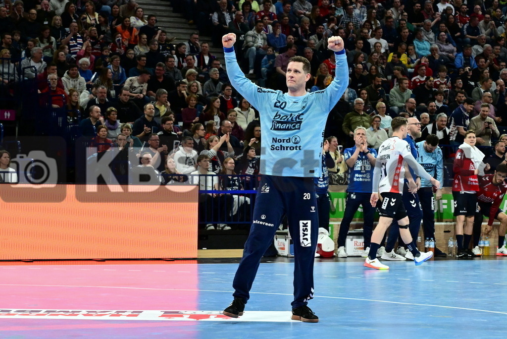 KBS Picture_HSVH-SGFl-Handewitt_022 | Moeller Kevin (SG Fl.-Handewitt) ,Sportarena :  Barclays Arena Hamburg, - Realisiert mit Pictrs.com