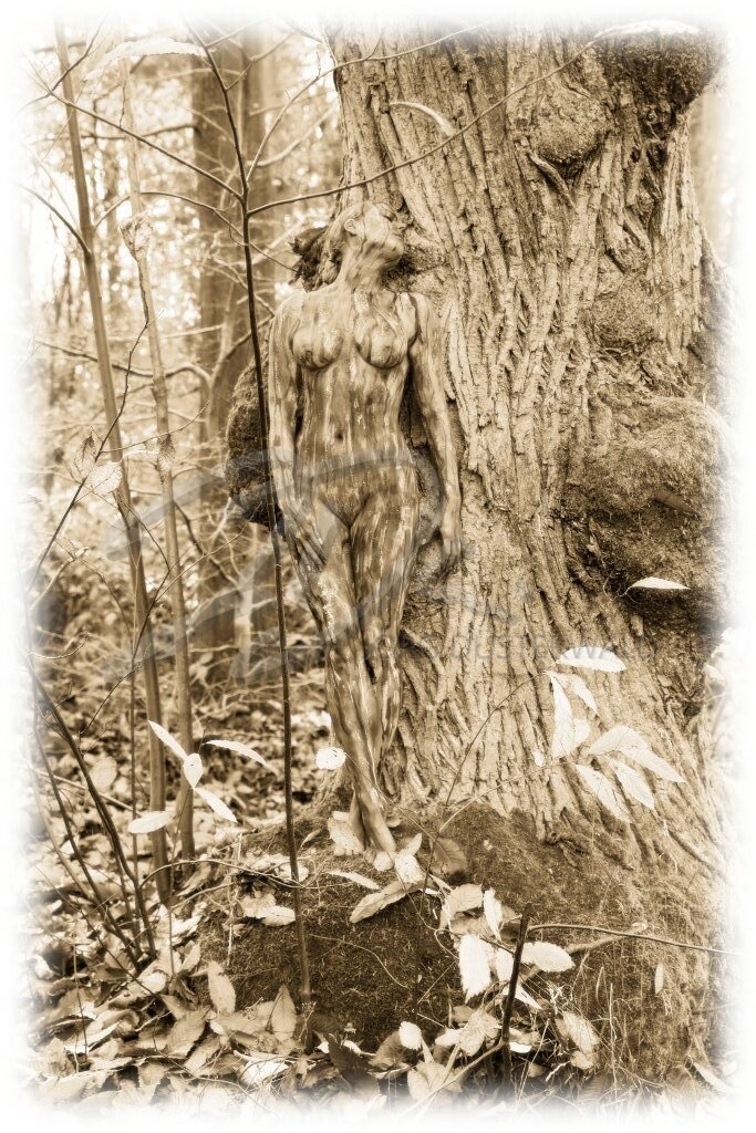 NatureArt-KLÜTLAUB_3203b3 | Herbstfrau im antiken Look | #015 | Modell: Tatjana Heinz | Foto: Tschiponnique Skupin - Realisiert mit Pictrs.com