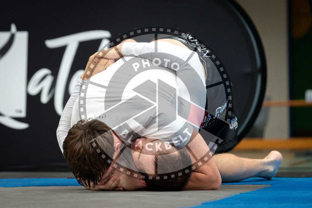 20240908PBB6727 | Athletes compete during the AJP Hamburg competition on September 8, 2024 in Hamburg, northern Germany.