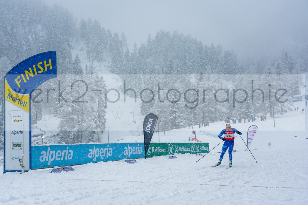 DP Martell | 7. DSV JOKA Deutschlandpokal Biathlon + Deutsche Jugend- und Juniorenmeisterschaft Sprint und Staffel im Biathlonzentrum Martell / Italien
