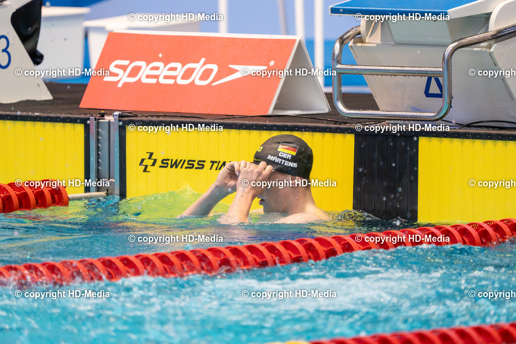 Deutsche Meisterschaften Schwimmen 2026 | HD-Media
