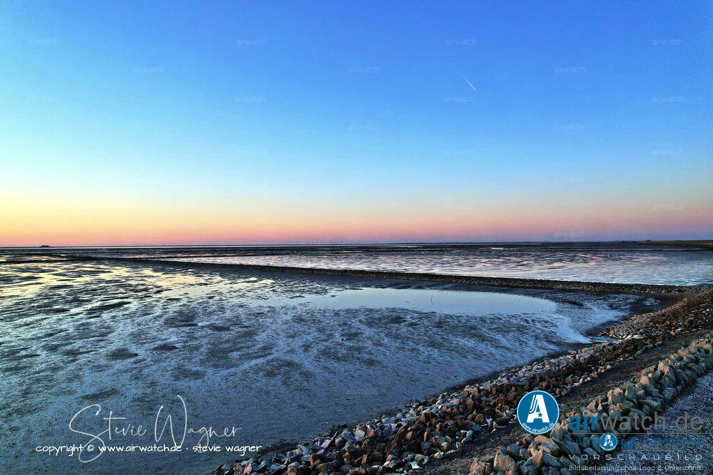 Luftbilder Nordfriesland, Nordstrand, Elisabeth-Sophien-Koog, Wattenmeer, Landgewinnung, Küstenschutz | Luftbilder Nordfriesland, Nordstrand, Elisabeth-Sophien-Koog, Wattenmeer, Landgewinnung, Küstenschutz