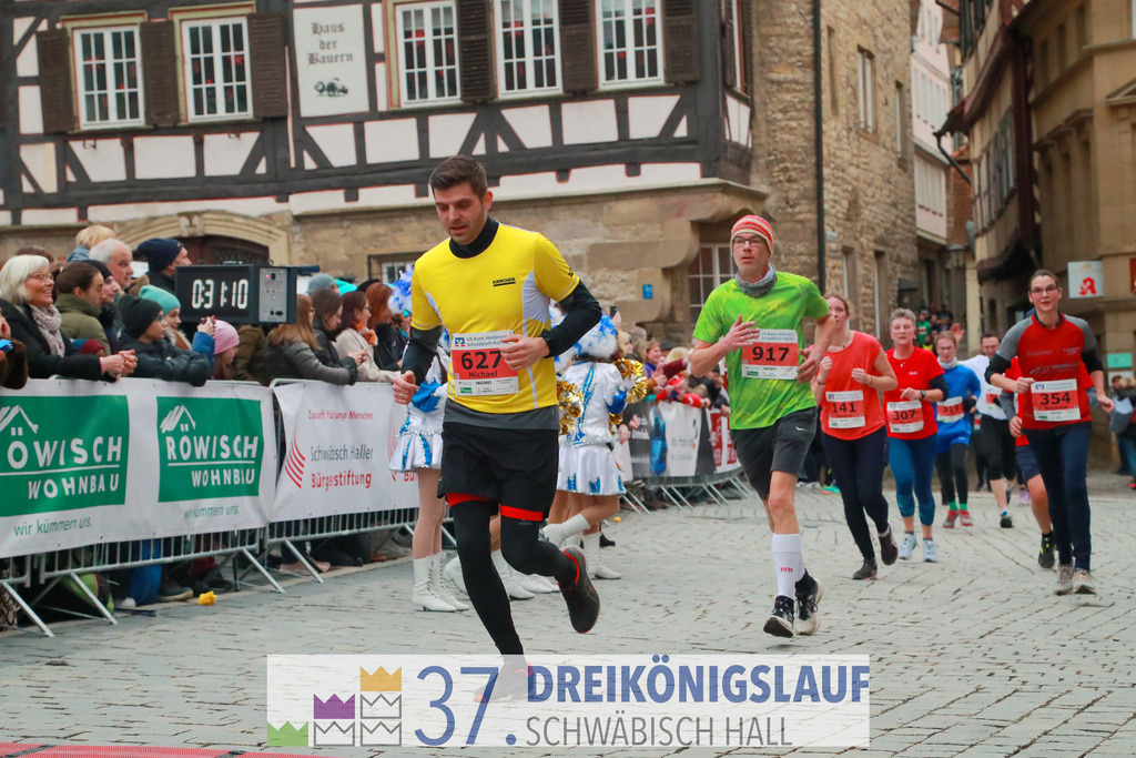 VR Bank Hauptlauf 10000m | 3 Koenigslauf 2023 - Realisiert mit Pictrs.com