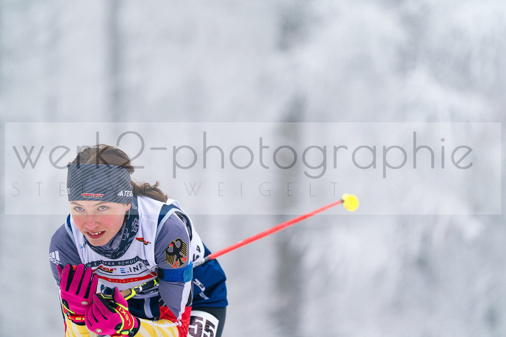 DSC Altenberg | 2. DSV E.INFRA Schülercup Biathlon in der SPARKASSEN-Arena Altenberg am 23. - 25. Januar 2026