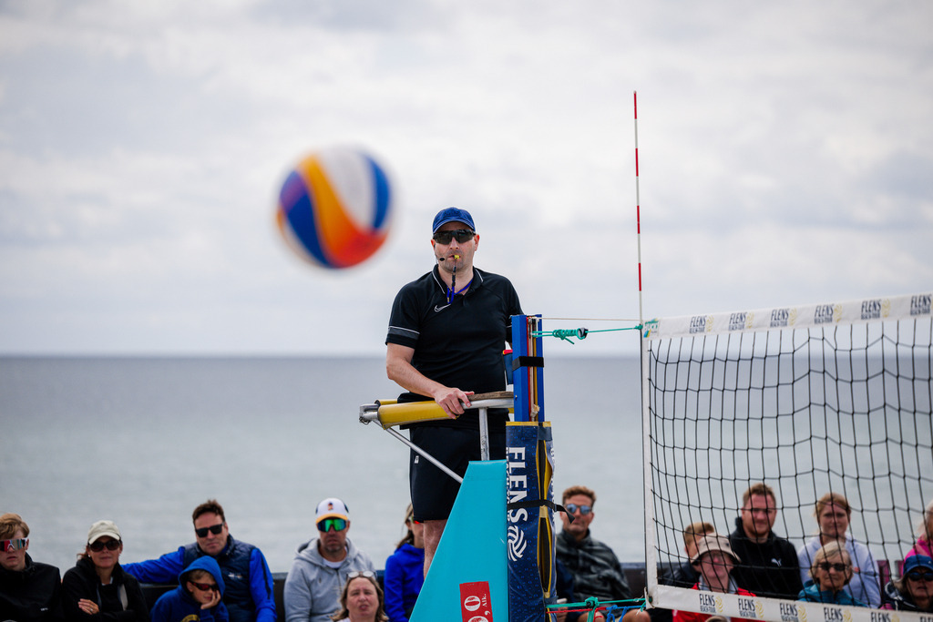 Beachvolleyball I Saison 2026 I FLENS Beach-Tour I 7. Turnier I Fehmarn | Jasper Lorenz Fotografie - Realisiert mit Pictrs.com