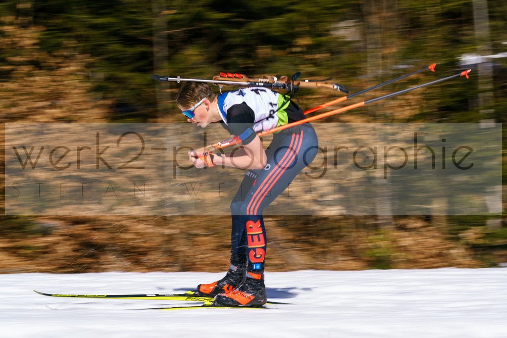 FESA Alpencup / DP Arber | 7. Deutschlandpokal Finale - ARBER Hohenzollern Skistadion, 6. - 9. März 2025