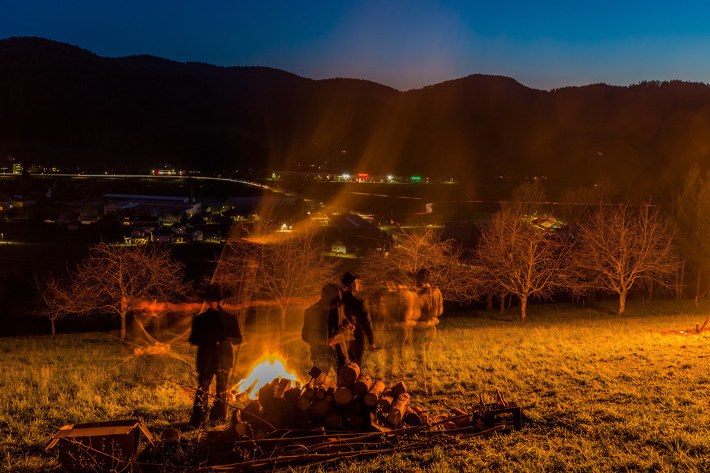 Scheibenschlagen 2022 | Scheibenschlagen in Haslach-schnellingen - Realisiert mit Pictrs.com