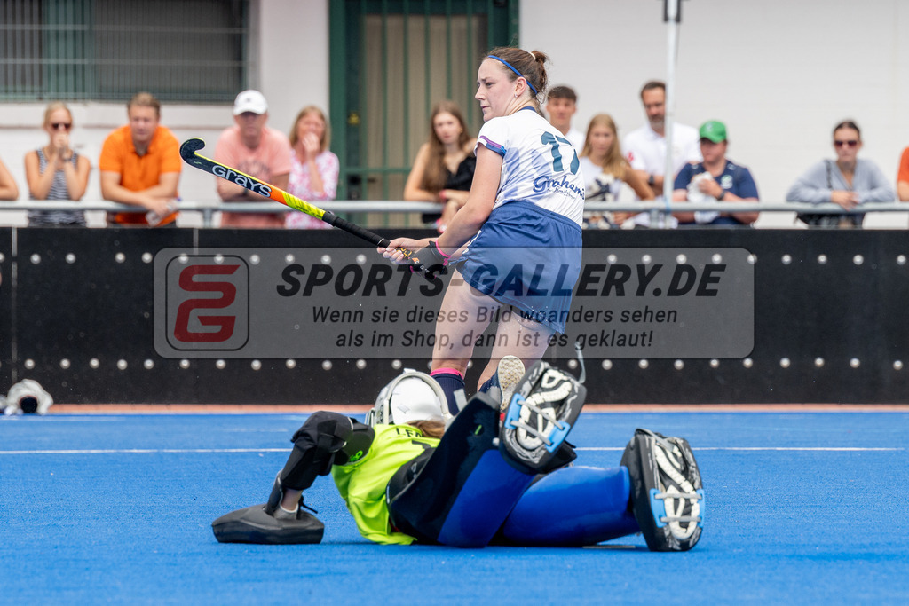 SFE_20230715_0249 | EuroHockey EM U18 Girls Scotland vs Austria am 15.07.2023 in Krefeld (Gerd-Wellen-Hockeyanlage), Photo: Stephan Fehrmann 2023 (Sports-Gallery)
