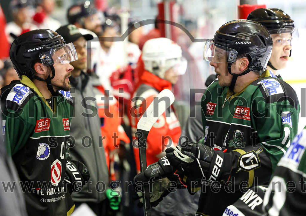 2022-10-23_037_TSV_Erding_gegen_ESC_Kempten | Erding, Deutschland, 23.10.2022:
Eishockey, Bayernliga 2022 / 2023, 7. Spieltag, TSV Erding gegen ESC Kempten, Endergebnis: 

Foto: Christian Riedel / fotografie-riedel.net