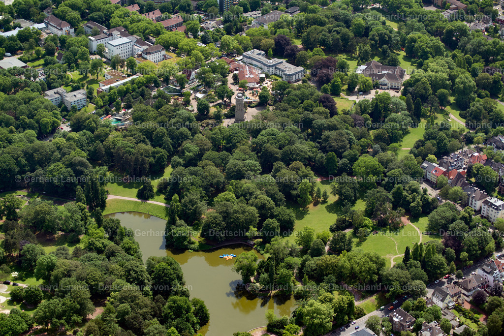 3805420 | Stadtpark, Bochum