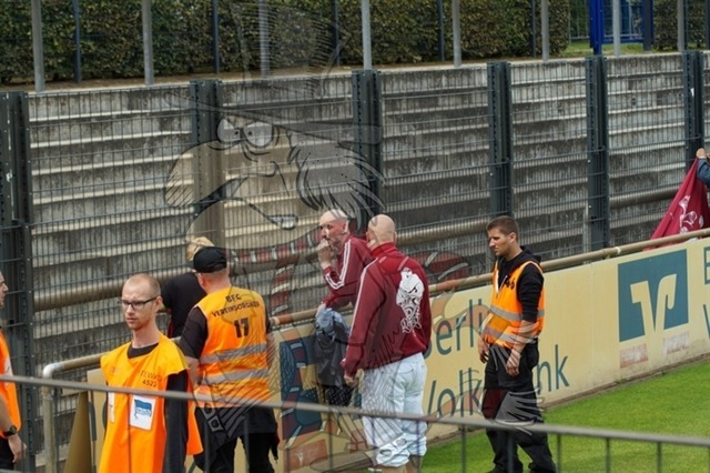 Hertha BSC U23 vs. BFC Dynamo 008 | mythos-online-redaktion