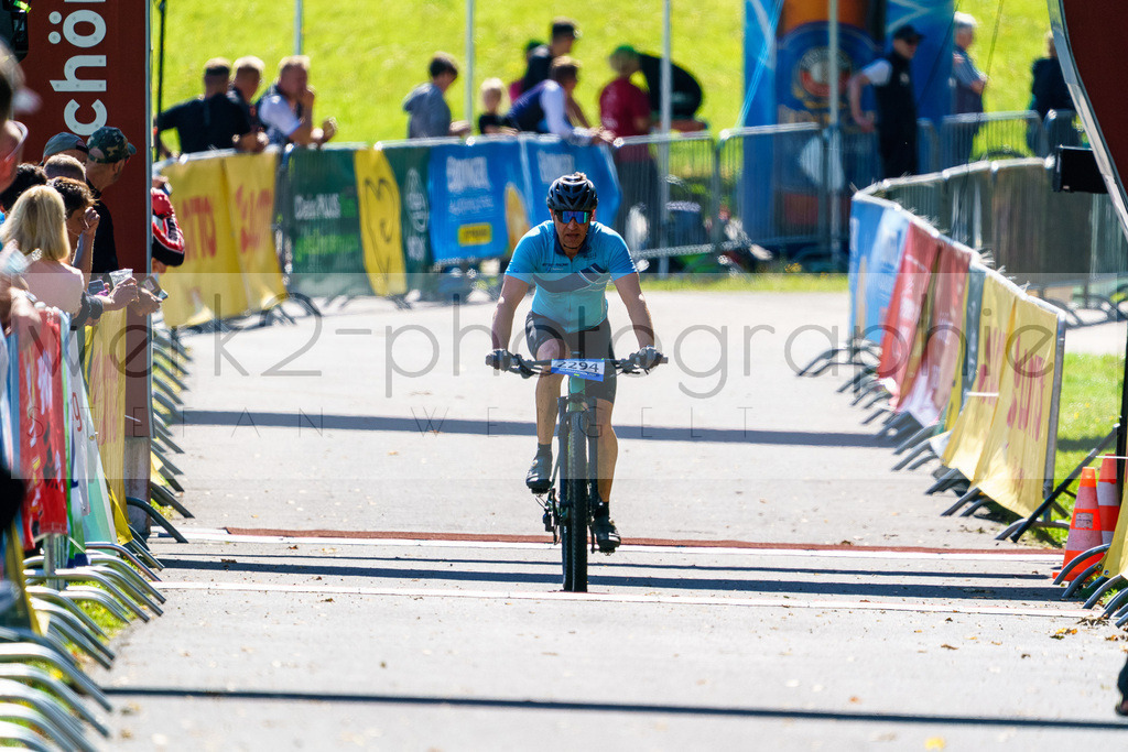 RIDE Zieleinlauf | Schmiedefeld 07. September