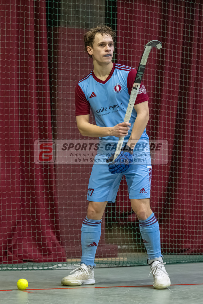 SM_20260116-DZ9_0278 | 1.Bundesliga Hallenhockey  (M) UHC - GTHGC /  8:4 (6:2)