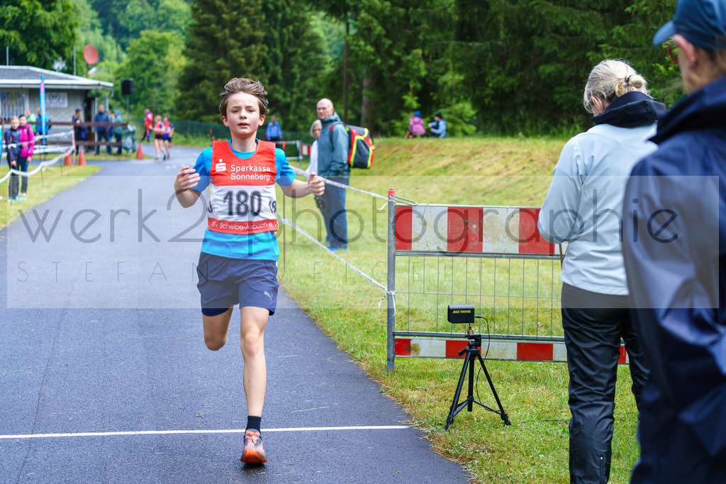Hindernis-Cross Scheibe-Alsbach | Biathlonanlage "Am Rußtiegel" am 15. Juni 2024