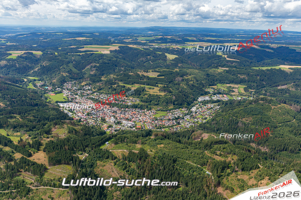 Aktuelles Luftbild von  Steinwiesen Kauf mit Lizenz / Bildrechten möglich- Die Luftaufnahme wurde 2021 mittels UL-Flugzeug erstellt ( keine Drohne ) - hochauflösende Kamera-Systeme von  Canon -Beste Qualität - Für grossformatige Ausdrucke geeignet. Die Geschenkidee !