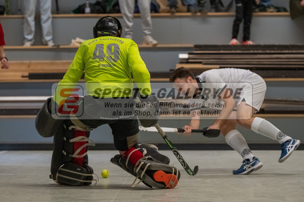 HK_20260201_107413 | 2. Bundesliga Herren Schwarz-Weiß Köln - Club Raffelberg am 01.02.2026