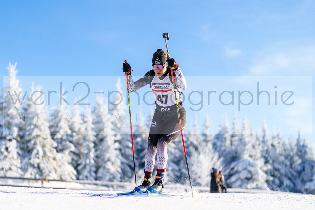DP Oberwiesenthal | 6. DSV JOKA Deutschlandpokal Biathlon vom 20. - 21.02.2026 in der SPARKASSEN-Arena Oberwiesenthal
