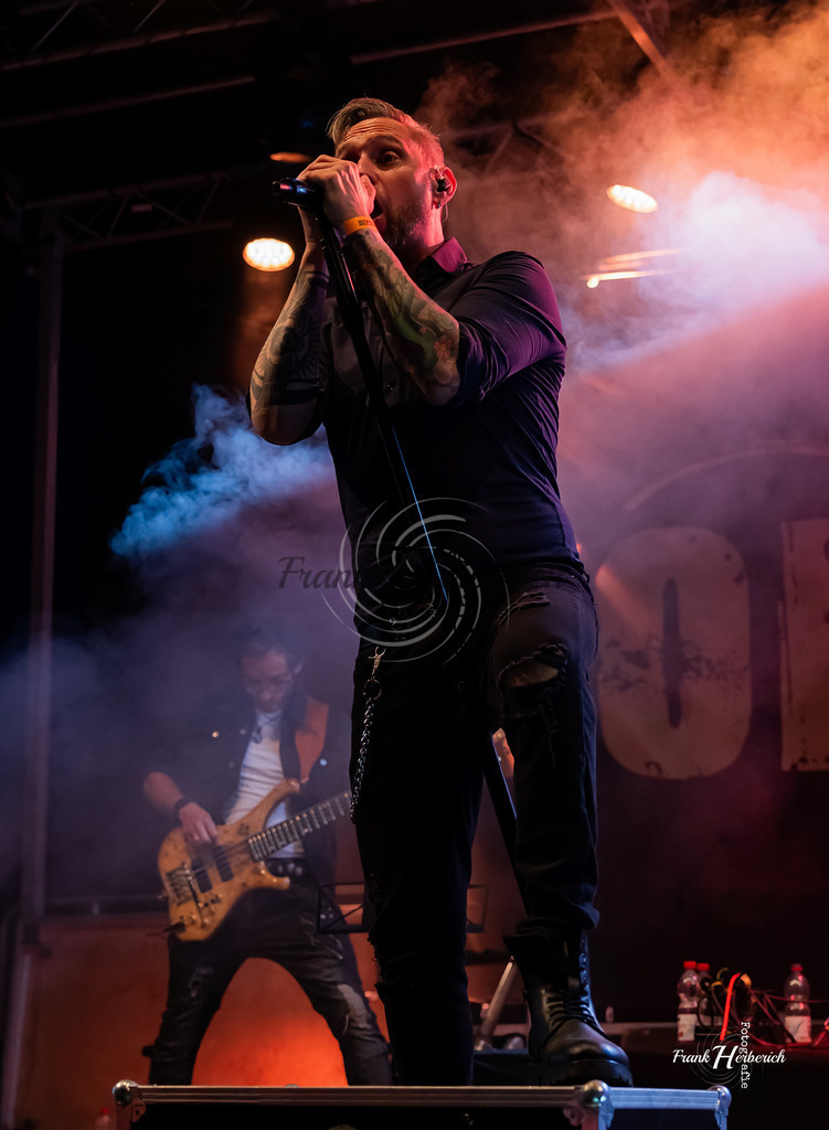 Voltbeat a tribute of Volbeat | Frank Herberich Fotografie, Frank Herberich, Fotografie, Hochzeit, Portrait, St. Peter Ording, Ording, Westerhever, Nordsee, Frank Fotografie, Hardheim,  Odenwald,Walldürn, Band,Eventfotografie - Realisiert mit Pictrs.com