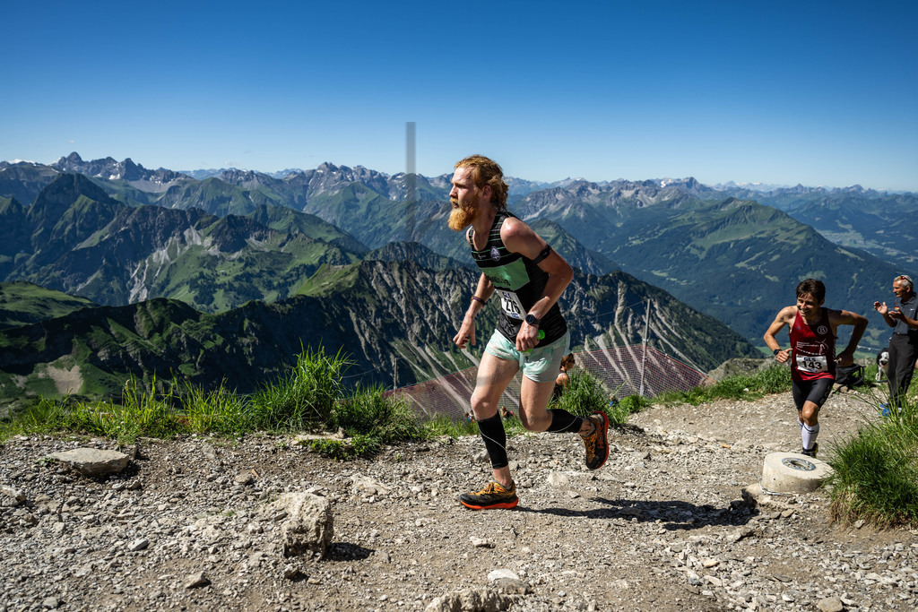 Nebelhornberglauf 2025 | Oberstdorf, 29.06.2025 - Nebelhornberglauf 2025.Foto: Dominik Berchtold/www.dberchtold.comInstagram: d_berchtold_foto