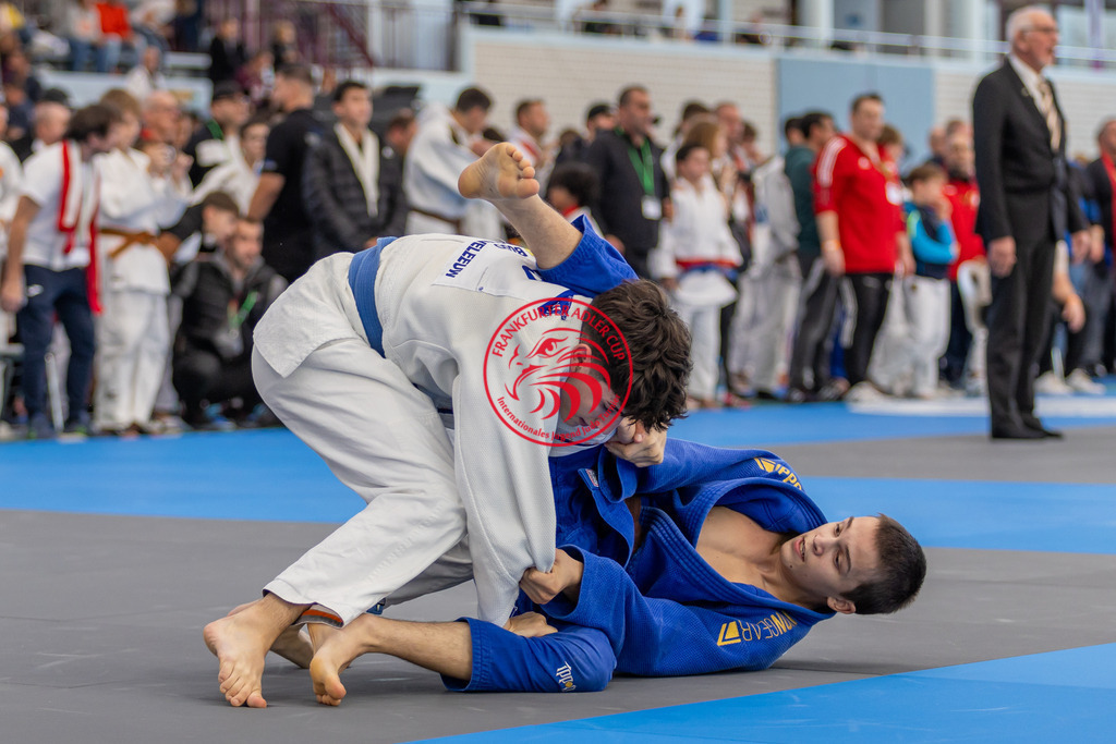 Internationaler Adler Cup 2024 | Foto vom Internationalen Adler Cup Judo Turnier im Sport- und Freizeitzentrum Kalbach im Oktober 2024 - Realisiert mit Pictrs.com