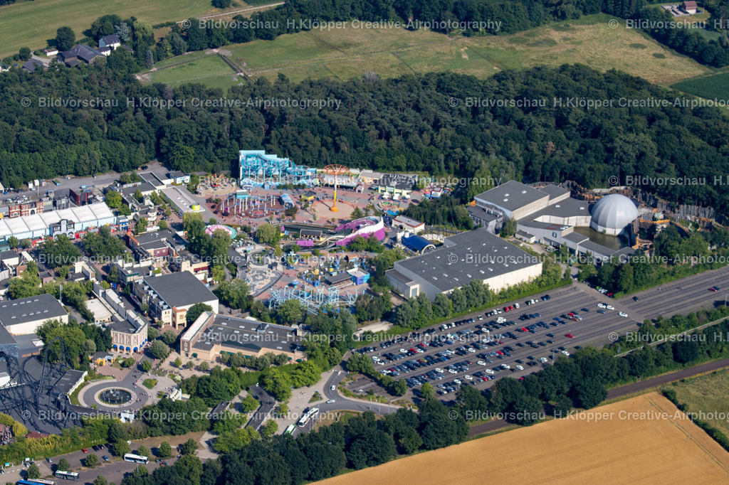 Luftbild Movie Park Germany Warner-Allee _ 46244 Bottrop-5749 | Luftbildfotografie Hermann Klöpper - Realisiert mit Pictrs.com