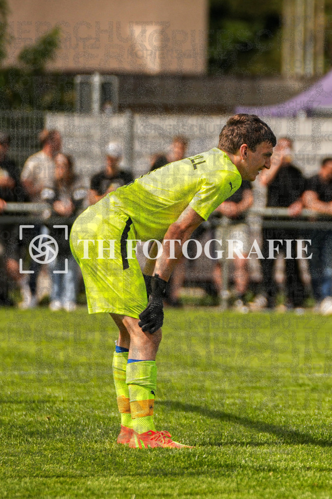 GER, FC Zell - FC Wittlingen, Fussball, Rothaus Bezirkpokal, Finale, Saison 2024/2025, 29.05.2025 | GER, FC Zell - FC Wittlingen, Fussball, Rothaus Bezirkpokal, Finale, Saison 2024/2025, 29.05.2025Foto: TH Fotografie/Alessio Bosco