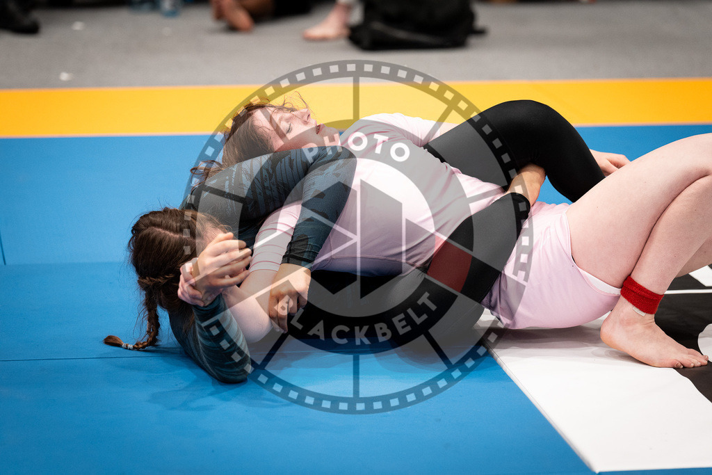 20250906PBB3201 | Fighters compete during the ADCC European Trials  competition in Warsaw, Poland, on September 6, 2025.