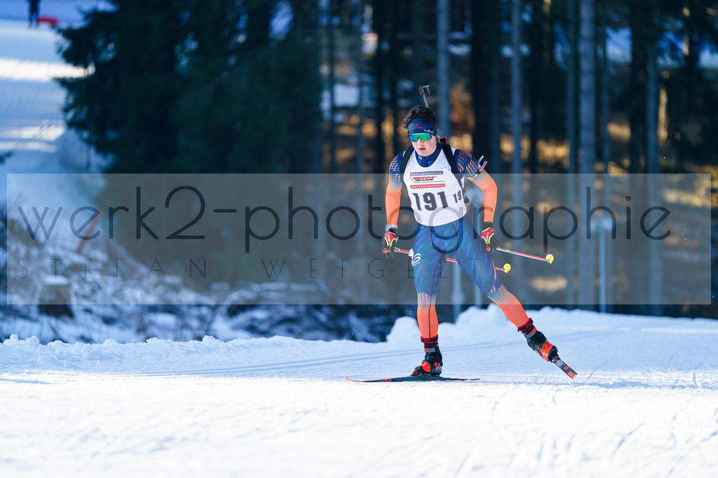 Deutschlandpokal Oberhof | Deutsche Meisterschaft Biathlon und 5. DSV JOKA Deutschlandpokal Biathlon in der LOTTO Thüringen ARENA am Rennsteig Oberhof