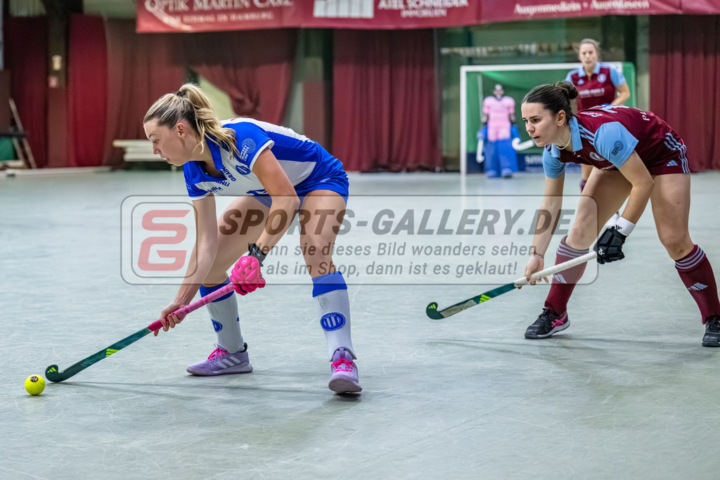 SM_20260110-DZ9_9771 | 1.Bundesliga Hallenhockey  (W) UHC - GTHGC / 7:4 (4:3)