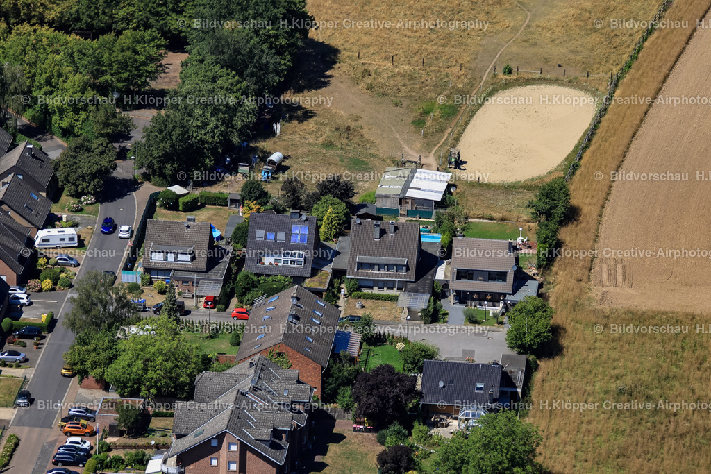 Luftbild 41470 Neuss Ortsteil Elvekum-6452-2 | Luftbildfotografie Hermann Klöpper - Realisiert mit Pictrs.com