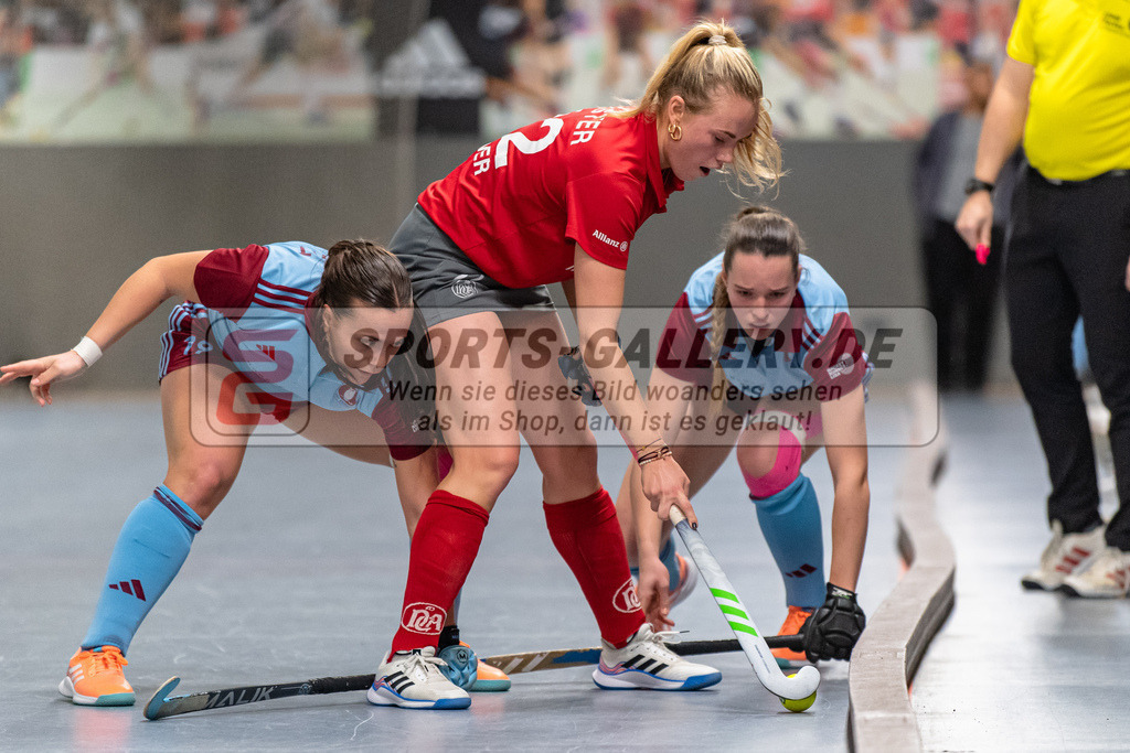 SM_20240105-D5A_8142 | 1.Bundesliga Hallenhockey  (W) DCadA  - UHC / 2:7 (0:2)