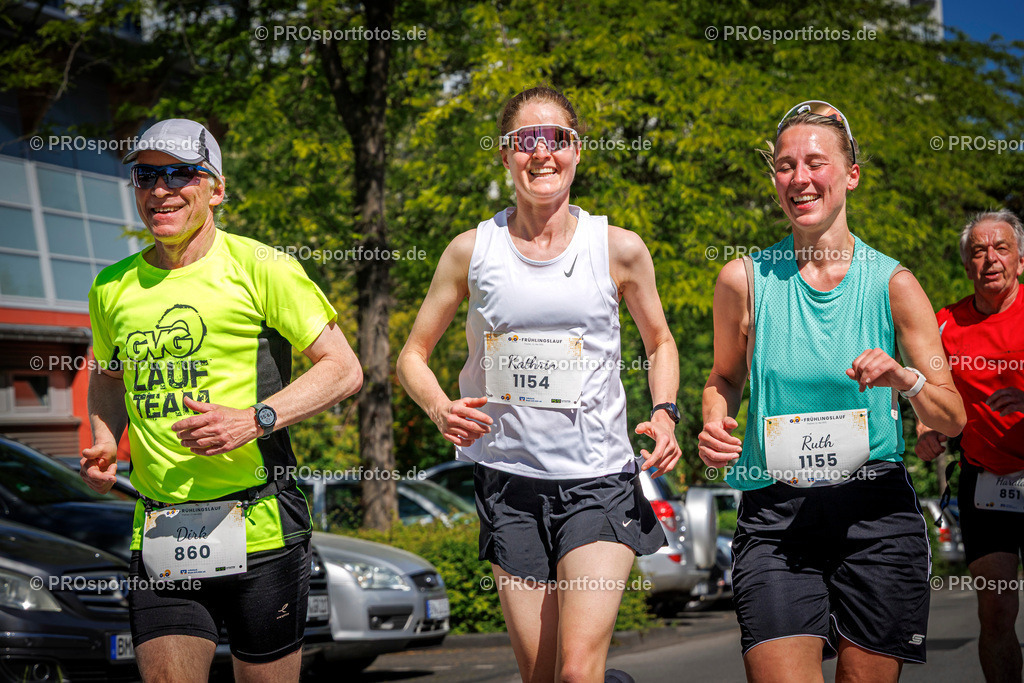 GVG-Frühlingslauf; Frechen, 11.05.2025 | Impressionen vom GVG-Frühlingslauf am 11.05.2025 in Frechen (Nordrhein-Westfalen). 