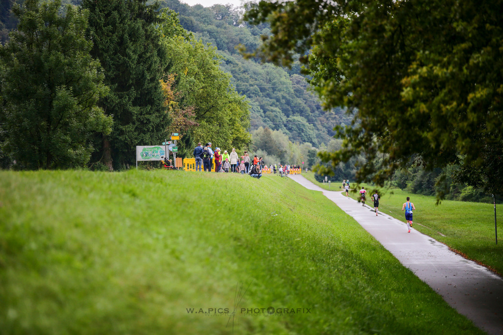 TRIRUN LINZ TRIATHLON 2025 | AUSTRIA, 14.09.2025, Linz, TRIRUN LINZ TRIATHLON 2025, Photo: WAPICS / Andreas Willdoner